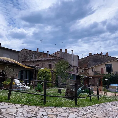 Antiche Dimore Vescovado Casa rural *
