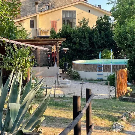 Casa rural Antiche Dimore Vescovado Murlo