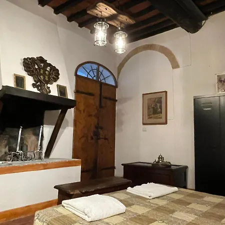 Antiche Dimore Vescovado Casa rural *