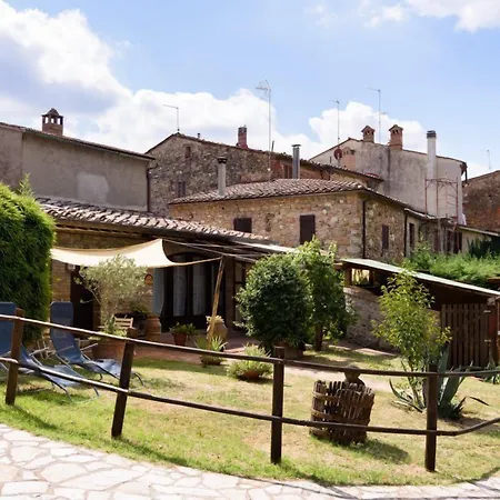 Casa rural Antiche Dimore Vescovado *
