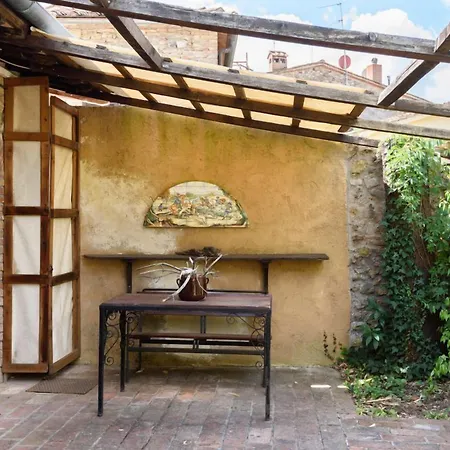 Casa rural Antiche Dimore Vescovado Murlo