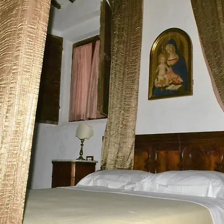 Casa rural Antiche Dimore Vescovado Murlo