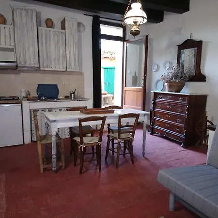 Casa rural Antiche Dimore Vescovado *