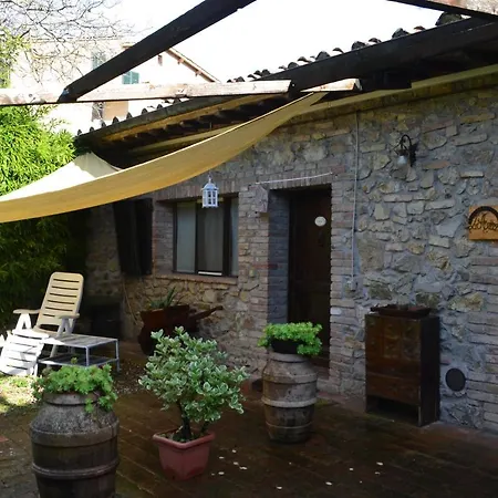 Antiche Dimore Vescovado Casa rural Murlo